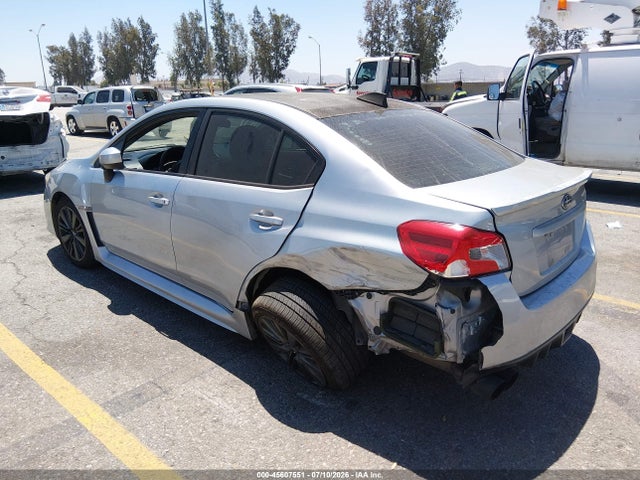Продажа на аукционе авто 2015 Subaru Wrx, vin: JF1VA1A63F9837895, номер лота: 45607551