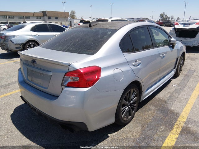 Продажа на аукционе авто 2015 Subaru Wrx, vin: JF1VA1A63F9837895, номер лота: 45607551