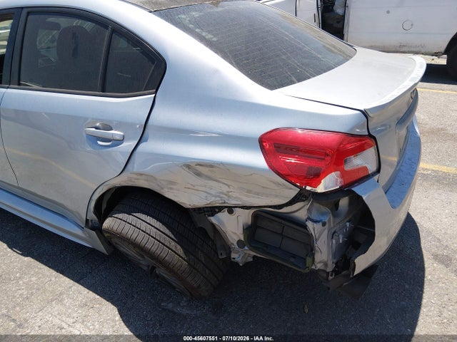 Продажа на аукционе авто 2015 Subaru Wrx, vin: JF1VA1A63F9837895, номер лота: 45607551