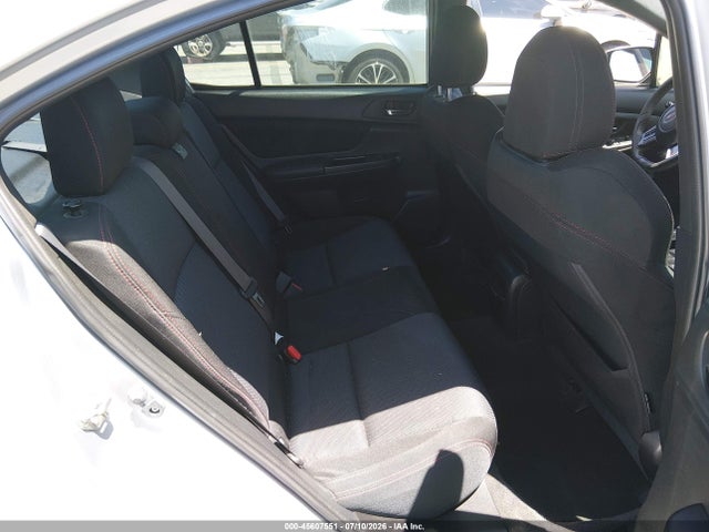 Продажа на аукционе авто 2015 Subaru Wrx, vin: JF1VA1A63F9837895, номер лота: 45607551