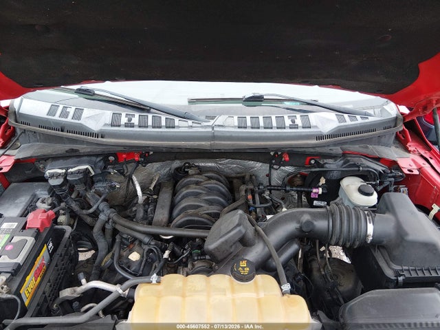 Ford F-150 Xlt 2015 1FTEW1EF2FFA09537 Image 10