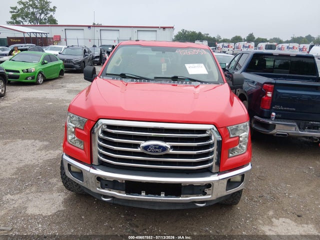 1FTEW1EF2FFA09537 Ford F-150 Xlt