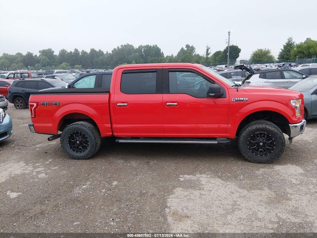 Ford F-150 Xlt 2015 1FTEW1EF2FFA09537 Image 13