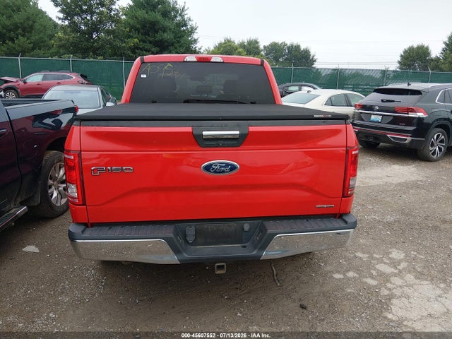 Ford F-150 Xlt 2015 1FTEW1EF2FFA09537 Image 16