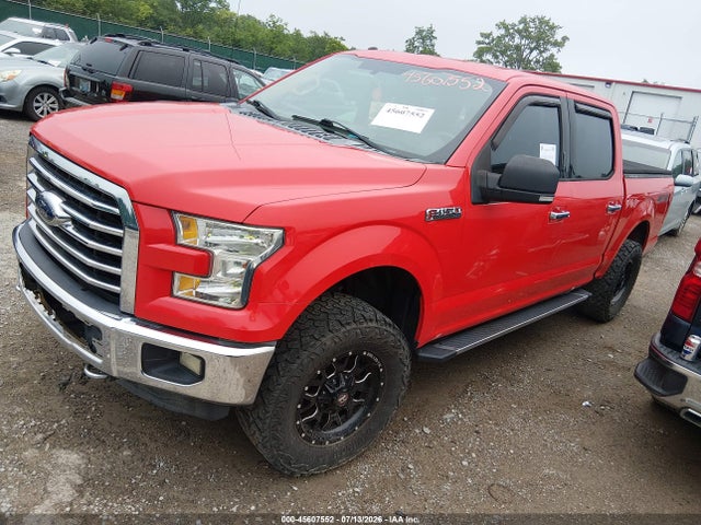 Ford F-150 Xlt 2015 1FTEW1EF2FFA09537 Image 2