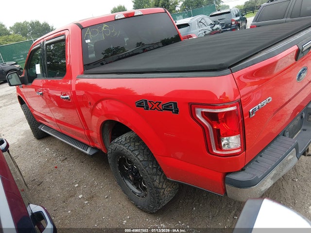 Ford F-150 Xlt 2015 1FTEW1EF2FFA09537 Image 3