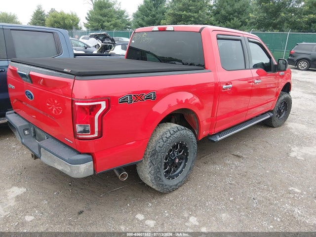Ford F-150 Xlt 2015 1FTEW1EF2FFA09537 Image 4