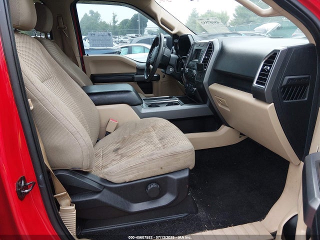 Ford F-150 Xlt 2015 1FTEW1EF2FFA09537 Image 5