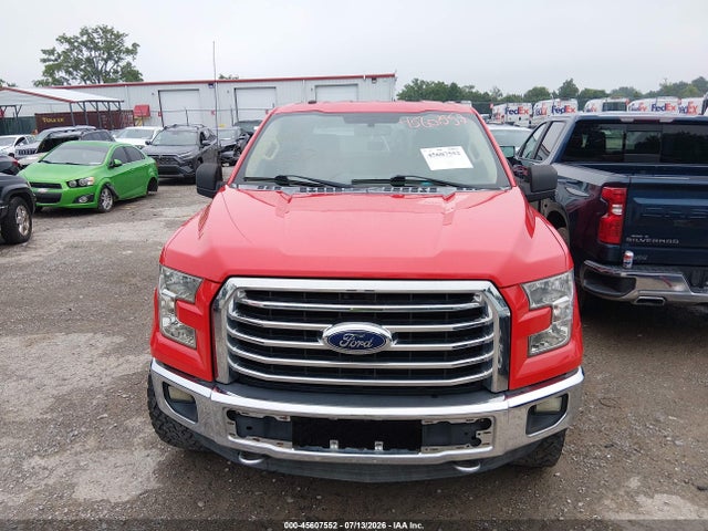 Ford F-150 Xlt 2015 1FTEW1EF2FFA09537 Image 6
