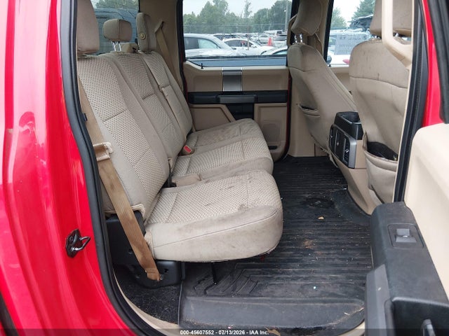 Ford F-150 Xlt 2015 1FTEW1EF2FFA09537 Image 8