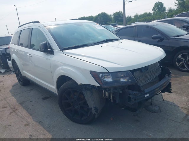 Продажа на аукционе авто 2017 Dodge Journey Gt Awd, vin: 3C4PDDEG8HT541828, номер лота: 45607554