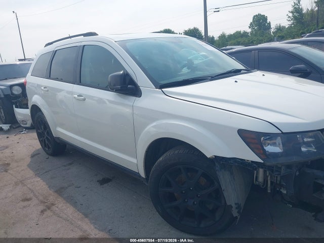 Продажа на аукционе авто 2017 Dodge Journey Gt Awd, vin: 3C4PDDEG8HT541828, номер лота: 45607554