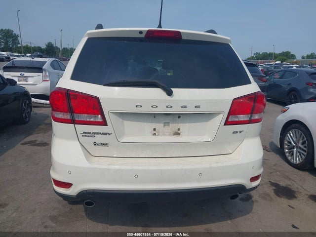 Продажа на аукционе авто 2017 Dodge Journey Gt Awd, vin: 3C4PDDEG8HT541828, номер лота: 45607554