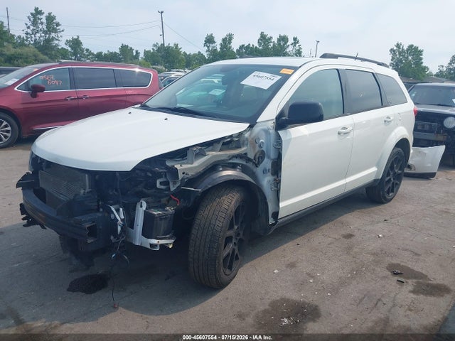 Продажа на аукционе авто 2017 Dodge Journey Gt Awd, vin: 3C4PDDEG8HT541828, номер лота: 45607554