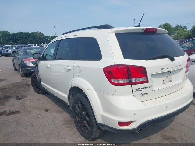 Продажа на аукционе авто 2017 Dodge Journey Gt Awd, vin: 3C4PDDEG8HT541828, номер лота: 45607554