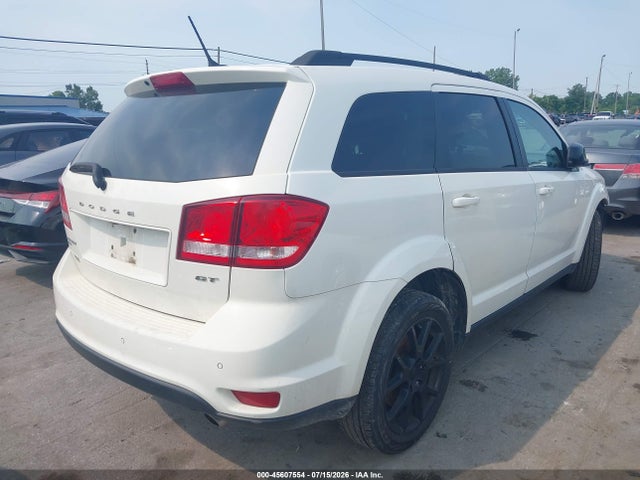 Продажа на аукционе авто 2017 Dodge Journey Gt Awd, vin: 3C4PDDEG8HT541828, номер лота: 45607554