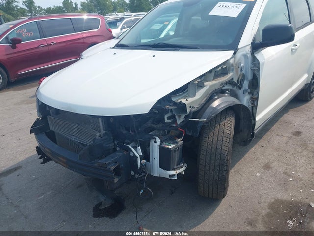Продажа на аукционе авто 2017 Dodge Journey Gt Awd, vin: 3C4PDDEG8HT541828, номер лота: 45607554