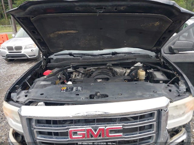 1GTR1UECXEZ337793 GMC Sierra 1500 Sle