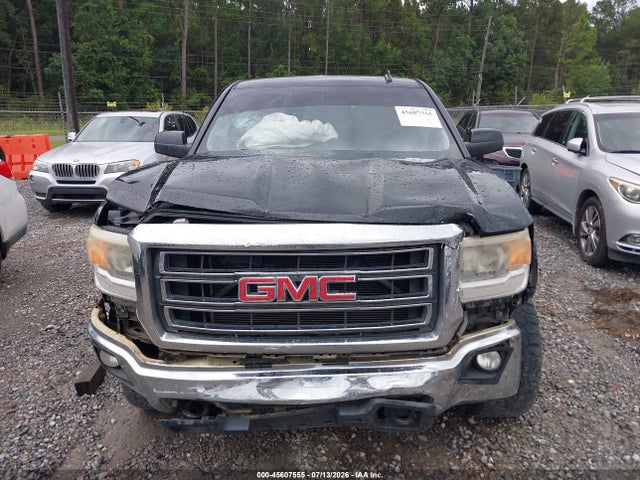 1GTR1UECXEZ337793 GMC Sierra 1500 Sle