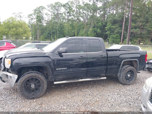 1GTR1UECXEZ337793 GMC Sierra 1500 Sle