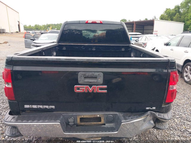 1GTR1UECXEZ337793 GMC Sierra 1500 Sle
