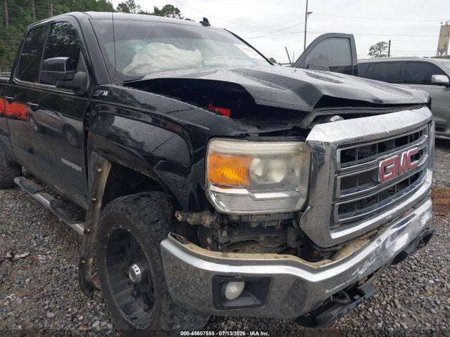 1GTR1UECXEZ337793 GMC Sierra 1500 Sle
