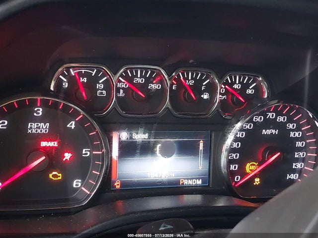 1GTR1UECXEZ337793 GMC Sierra 1500 Sle