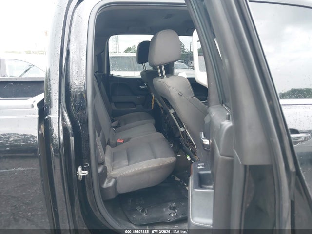 1GTR1UECXEZ337793 GMC Sierra 1500 Sle