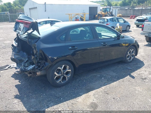 45607559 :رقم المزاد ، 3KPF24AD2LE224928 vin ، 2020 Kia Forte Lxs مزاد بيع