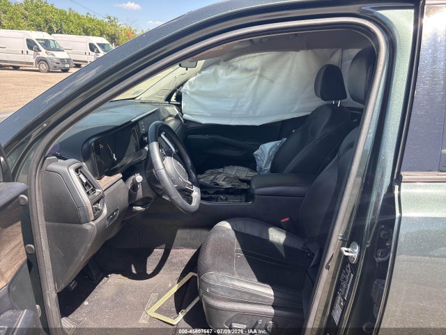 5XYRLDLC1NG120919 KIA Sorento X-line S