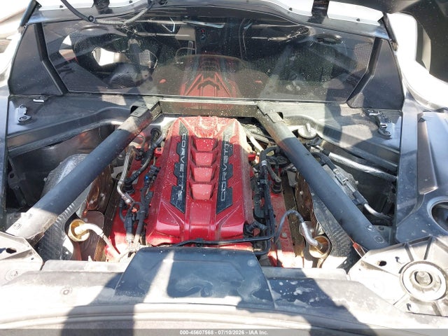 1G1YC2D47P5502562 Chevrolet Corvette Stingray Rwd 3lt