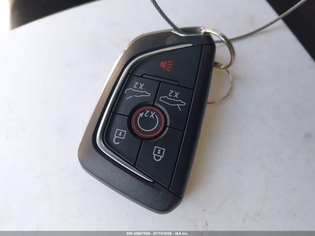 1G1YC2D47P5502562 Chevrolet Corvette Stingray Rwd 3lt
