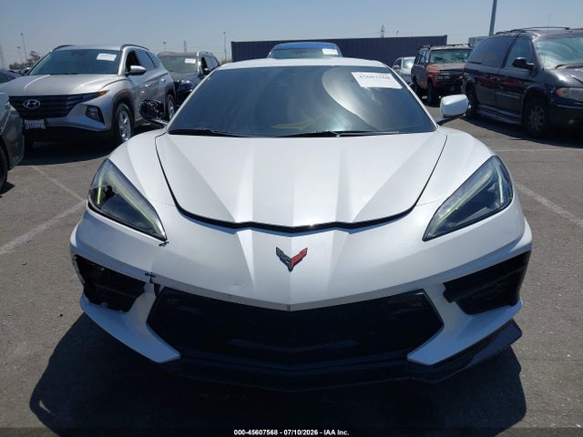 1G1YC2D47P5502562 Chevrolet Corvette Stingray Rwd 3lt