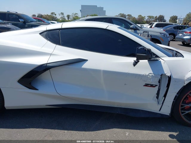 1G1YC2D47P5502562 Chevrolet Corvette Stingray Rwd 3lt