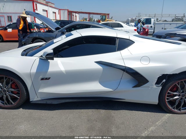 1G1YC2D47P5502562 Chevrolet Corvette Stingray Rwd 3lt