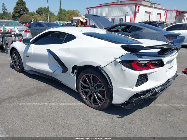 1G1YC2D47P5502562 Chevrolet Corvette Stingray Rwd 3lt