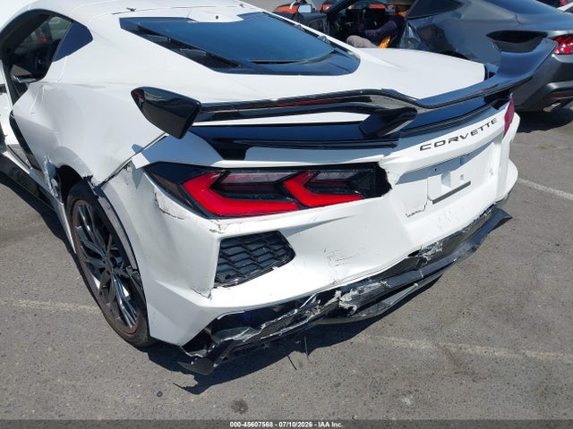 1G1YC2D47P5502562 Chevrolet Corvette Stingray Rwd 3lt