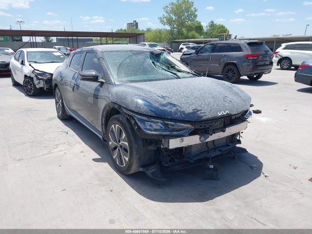 45607569 :رقم المزاد ، KNDC34LBXN5068454 vin ، 2022 Kia Ev6 Light مزاد بيع