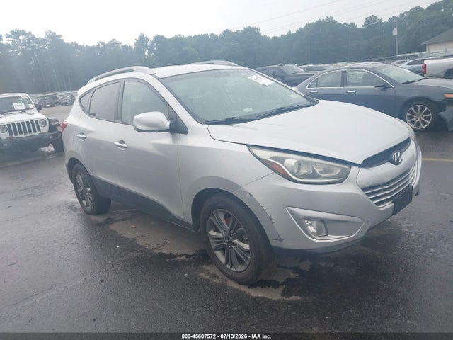 Aukcja sprzedaży 2014 Hyundai Tucson Se, vin: KM8JU3AG2EU831565, numer aukcji: 45607572