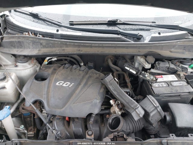 Aukcja sprzedaży 2014 Hyundai Tucson Se, vin: KM8JU3AG2EU831565, numer aukcji: 45607572