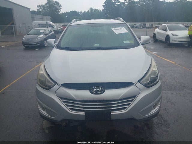 Aukcja sprzedaży 2014 Hyundai Tucson Se, vin: KM8JU3AG2EU831565, numer aukcji: 45607572