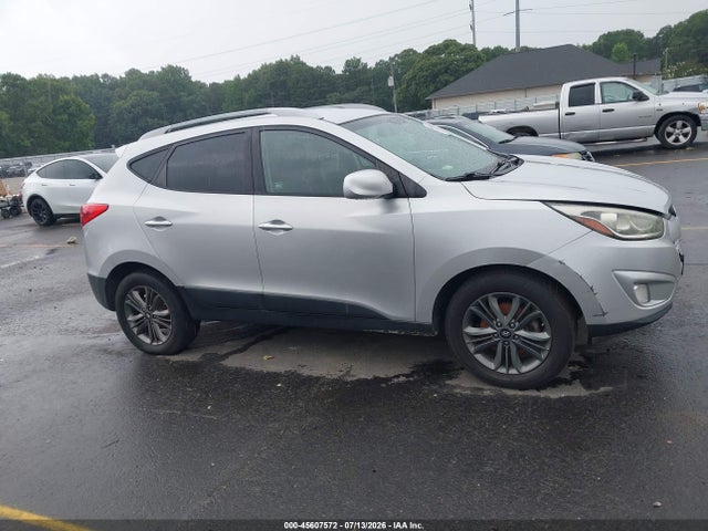 Aukcja sprzedaży 2014 Hyundai Tucson Se, vin: KM8JU3AG2EU831565, numer aukcji: 45607572