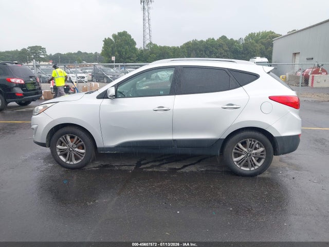 Aukcja sprzedaży 2014 Hyundai Tucson Se, vin: KM8JU3AG2EU831565, numer aukcji: 45607572