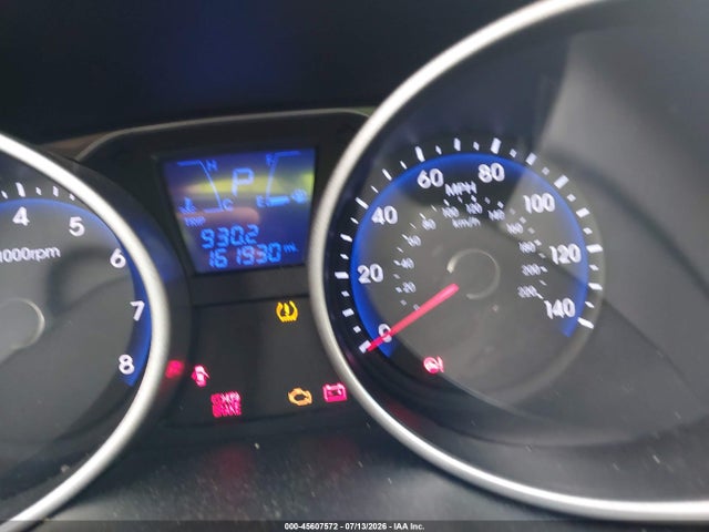 Aukcja sprzedaży 2014 Hyundai Tucson Se, vin: KM8JU3AG2EU831565, numer aukcji: 45607572