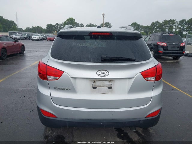 Aukcja sprzedaży 2014 Hyundai Tucson Se, vin: KM8JU3AG2EU831565, numer aukcji: 45607572