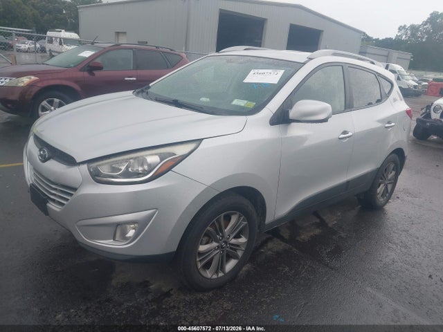 Aukcja sprzedaży 2014 Hyundai Tucson Se, vin: KM8JU3AG2EU831565, numer aukcji: 45607572