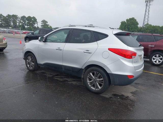 Aukcja sprzedaży 2014 Hyundai Tucson Se, vin: KM8JU3AG2EU831565, numer aukcji: 45607572