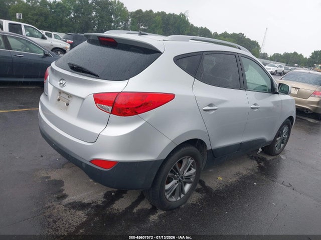 Aukcja sprzedaży 2014 Hyundai Tucson Se, vin: KM8JU3AG2EU831565, numer aukcji: 45607572
