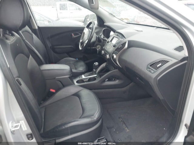 Aukcja sprzedaży 2014 Hyundai Tucson Se, vin: KM8JU3AG2EU831565, numer aukcji: 45607572