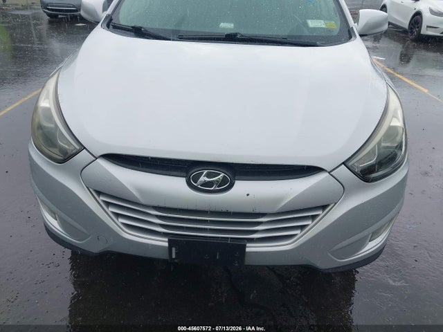 Aukcja sprzedaży 2014 Hyundai Tucson Se, vin: KM8JU3AG2EU831565, numer aukcji: 45607572